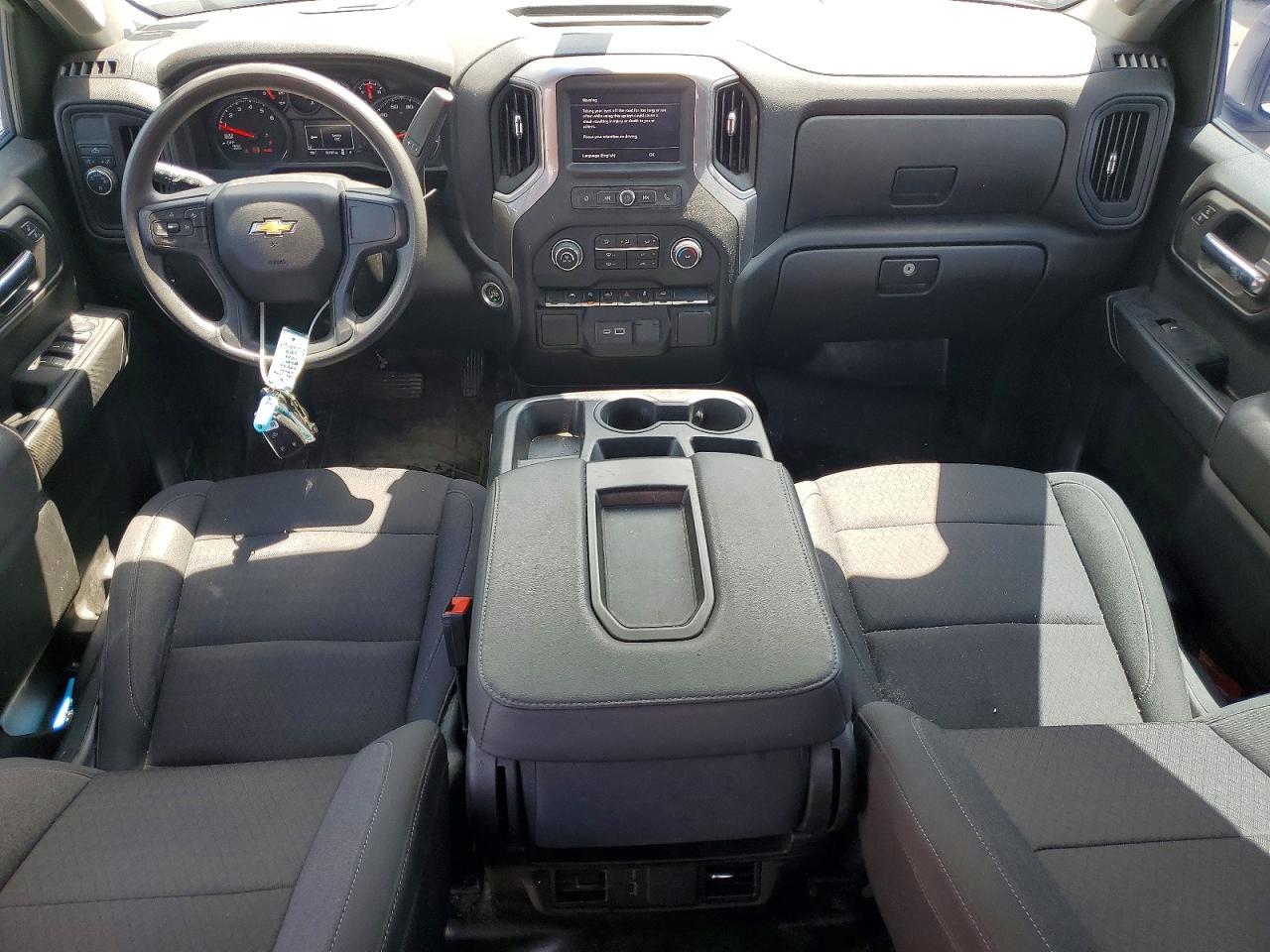 2023 Chevrolet Silverado C1500