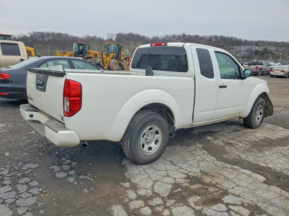 2019 Nissan Frontier S