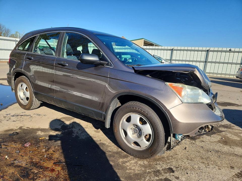 2009 Honda Cr-v lx