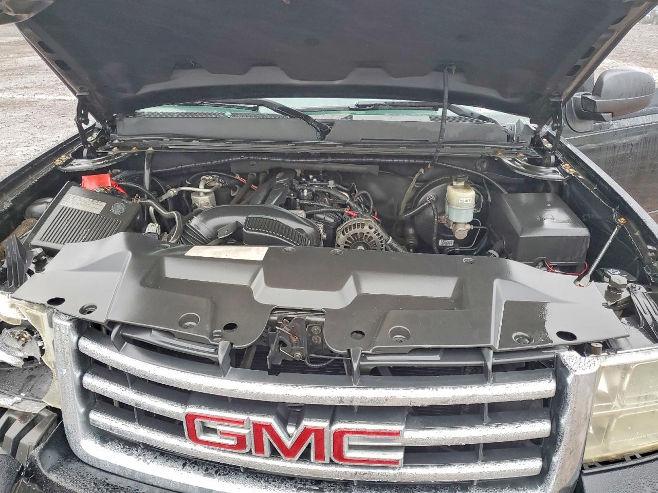 2012 GMC Sierra K1500 SLE