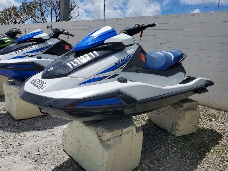 2024 YAM Jetski