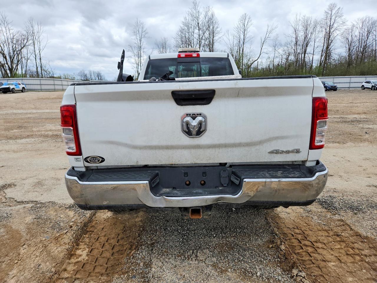 2019 Dodge RAM 2500 Tradesman