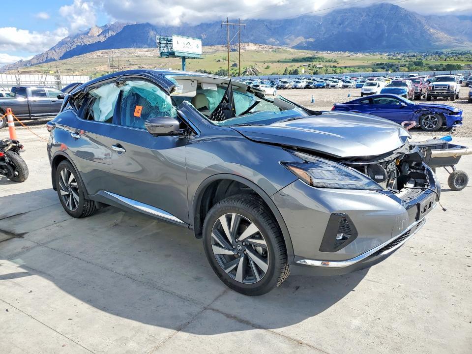 2022 Nissan Murano sl