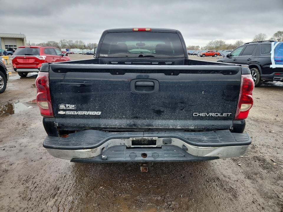 2003 Chevrolet Silverado K1500
