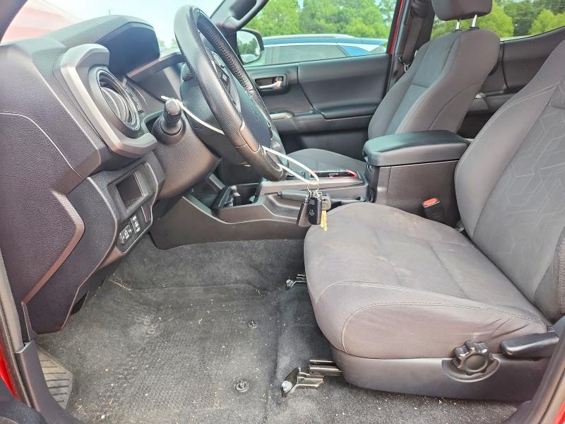 2016 Toyota Tacoma trd Sport