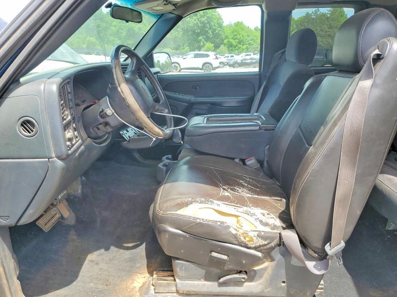 2001 Chevrolet Silverado K1500