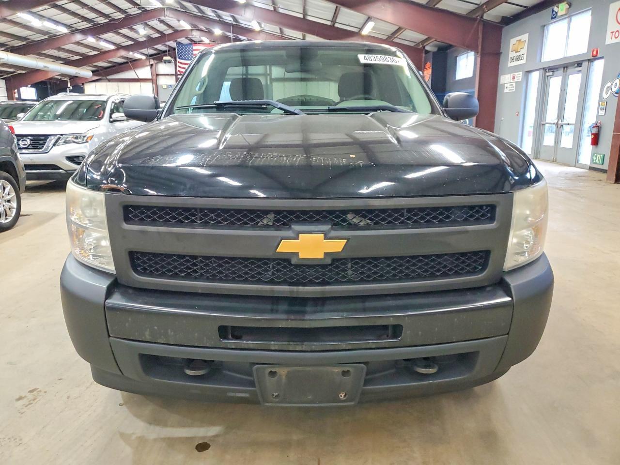 2010 Chevrolet Silverado K1500