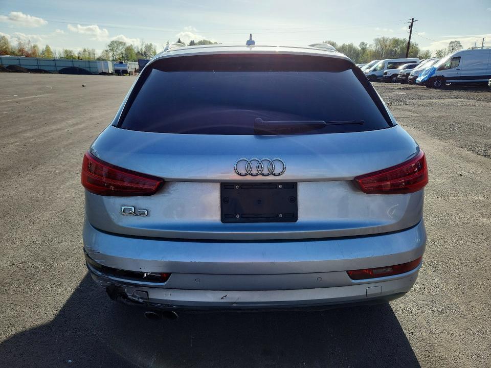 2018 Audi Q3 Premium