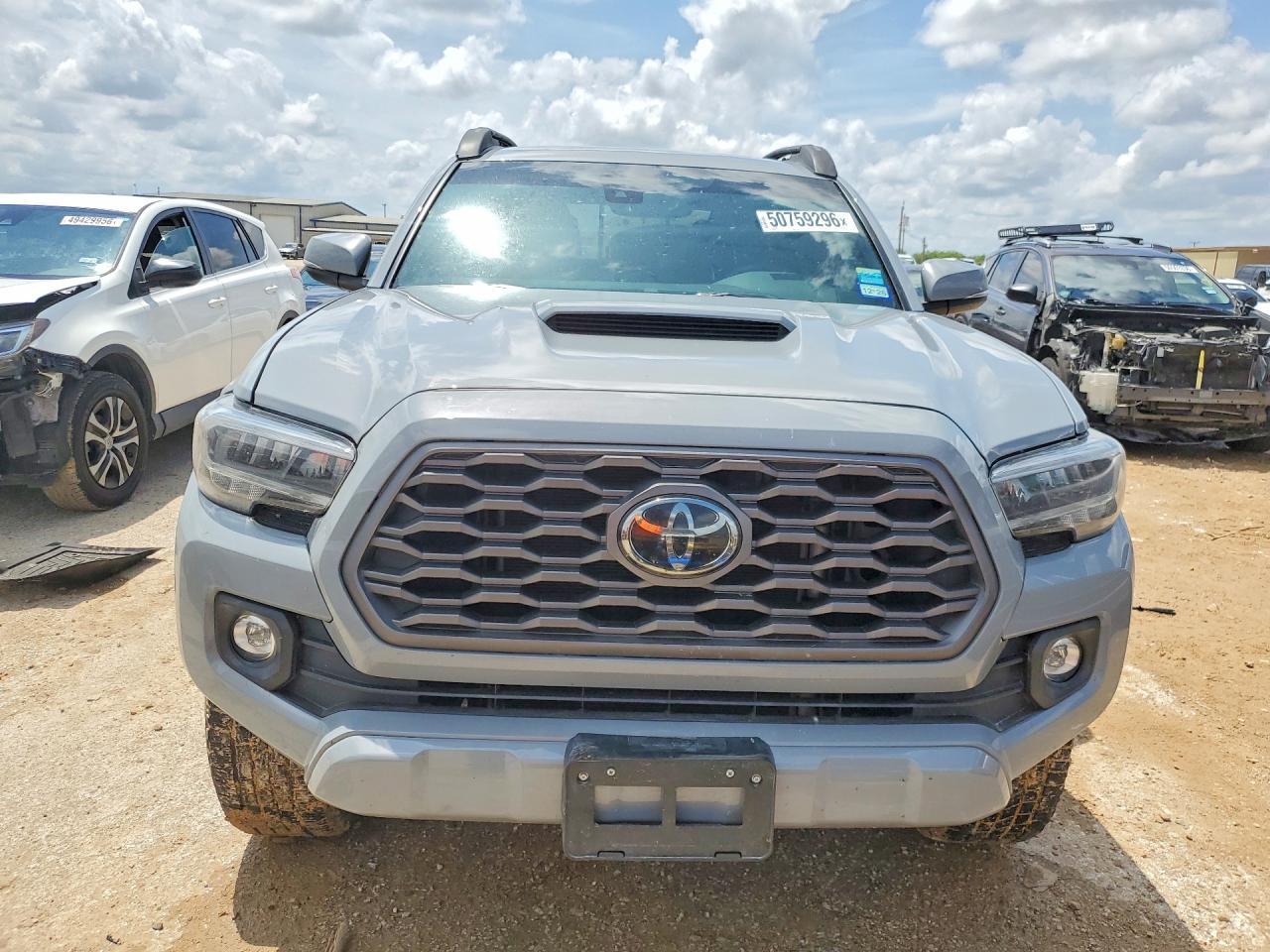 2021 Toyota Tacoma TRD Sport
