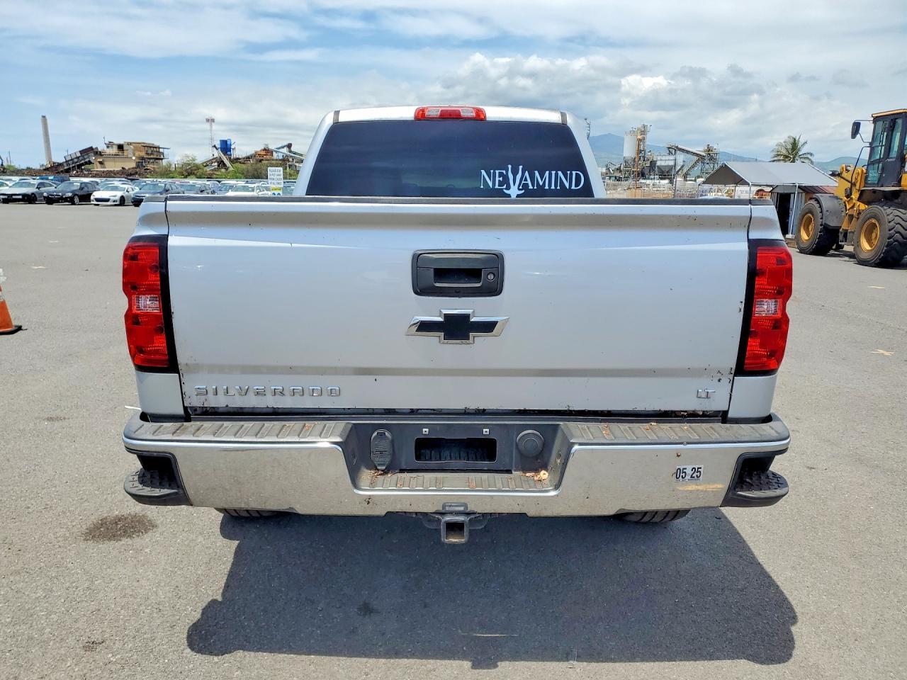 2017 Chevrolet Silverado K1500 LT