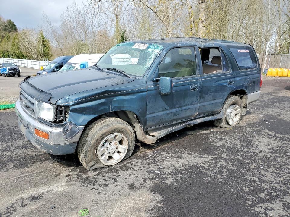 1996 Toyota 4runner SR5