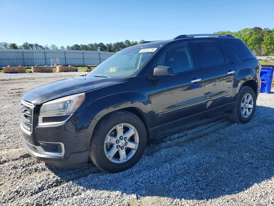 2013 GMC Acadia sle