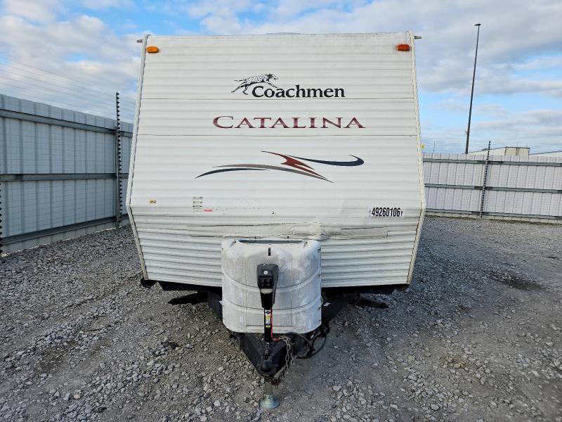 2010 Catalina 2010 Forest River Catalina Camper