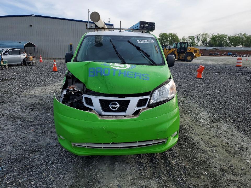 2020 Nissan NV200 S