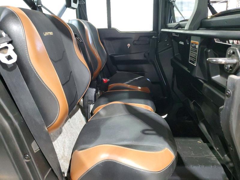 2022 Can-Am Defender Max Utility Vehicle