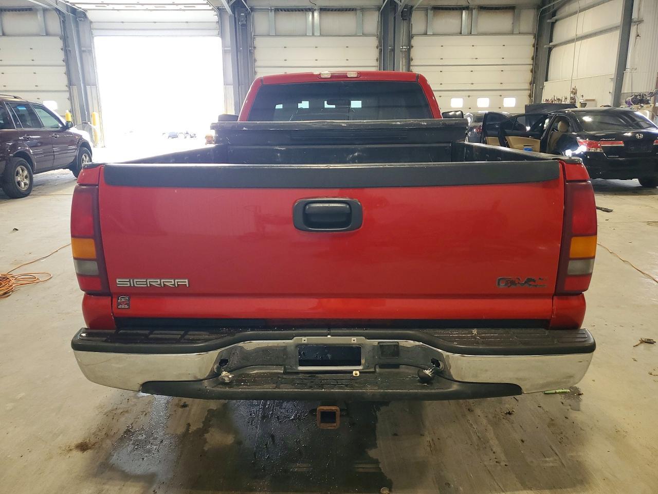 2001 GMC SIERRA1500