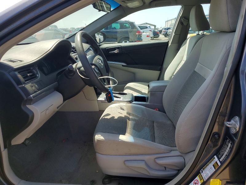 2012 Toyota Camry Hybrid le
