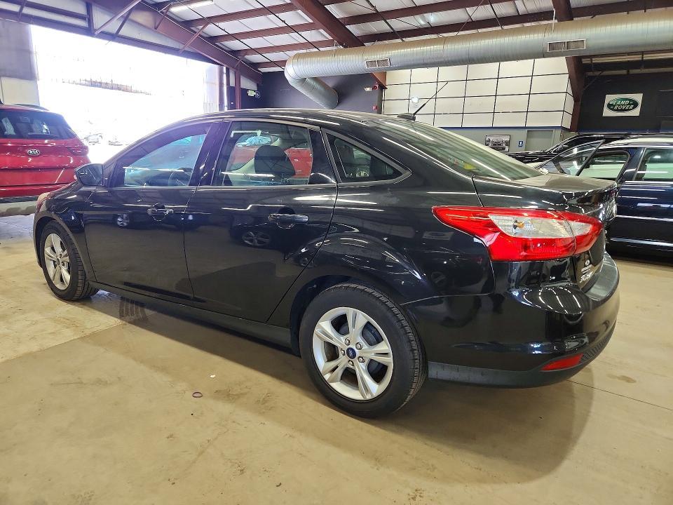 2013 Ford Focus se
