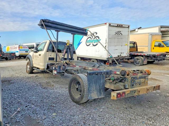 2019 Ford F550 Super Duty