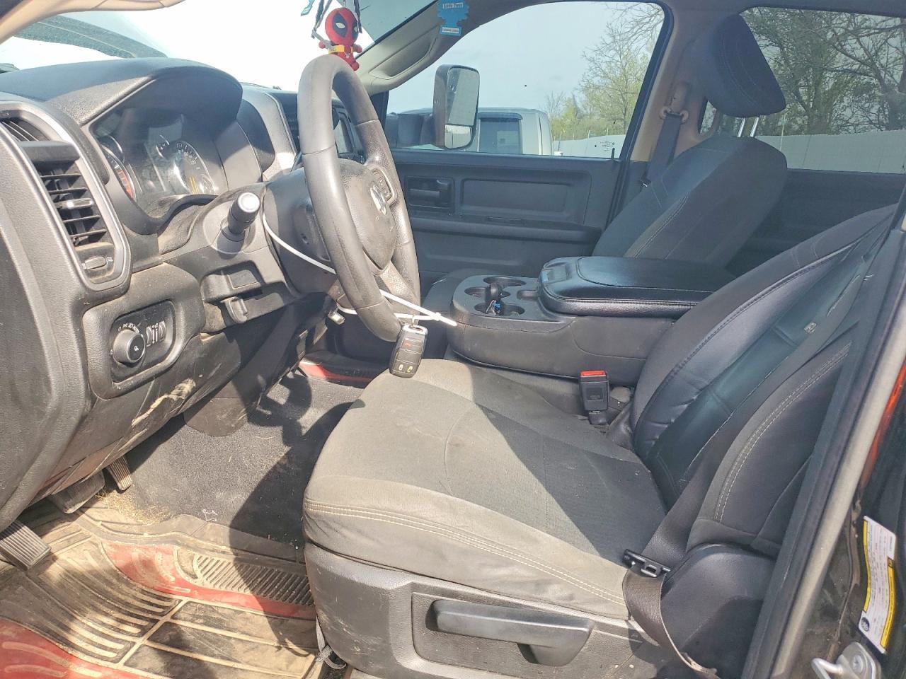 2020 Dodge RAM 2500 Tradesman