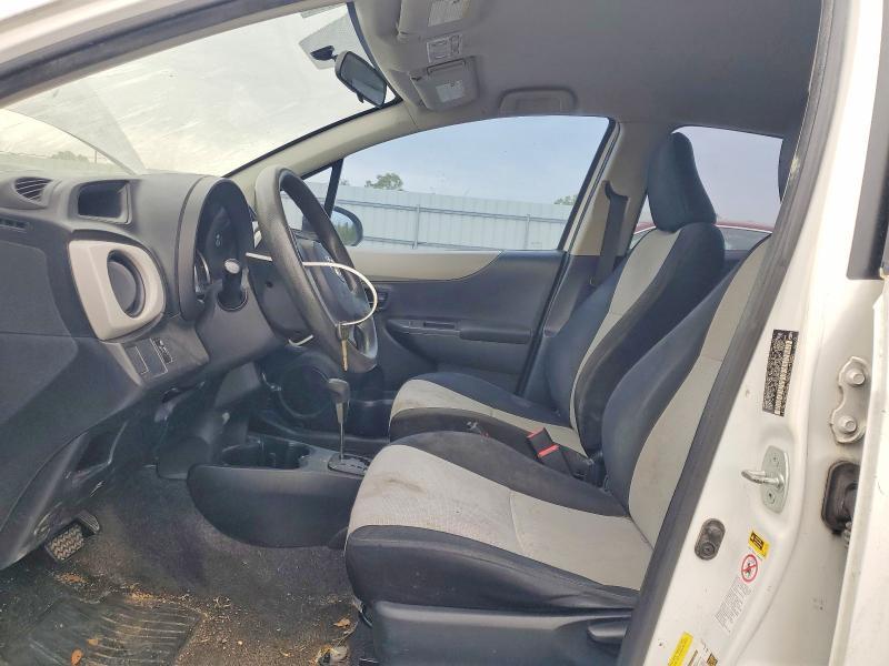 2012 Toyota Yaris 5-door l