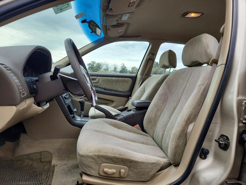 2000 Nissan Maxima gxe