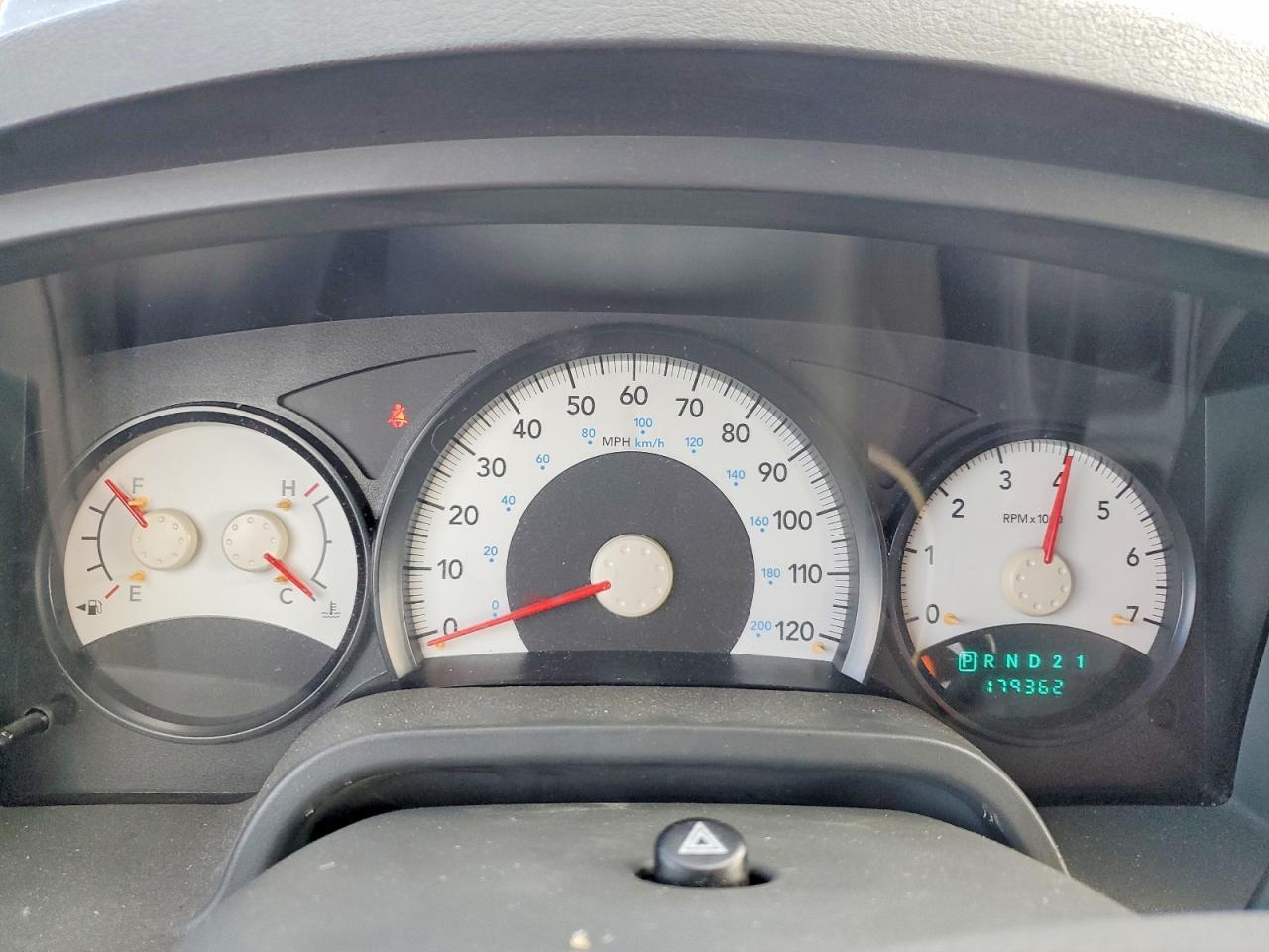 2007 Dodge Dakota Quattro