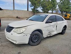 Chrysler salvage cars for sale: 2010 Chrysler Sebring Touring