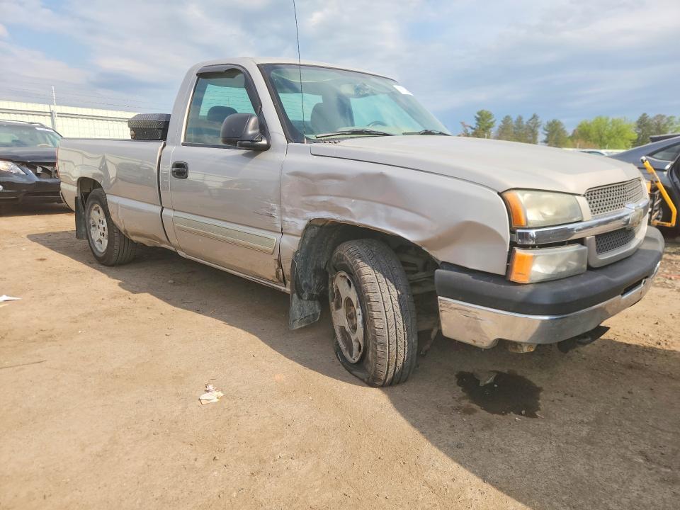 2005 Chevrolet Silverado C1500
