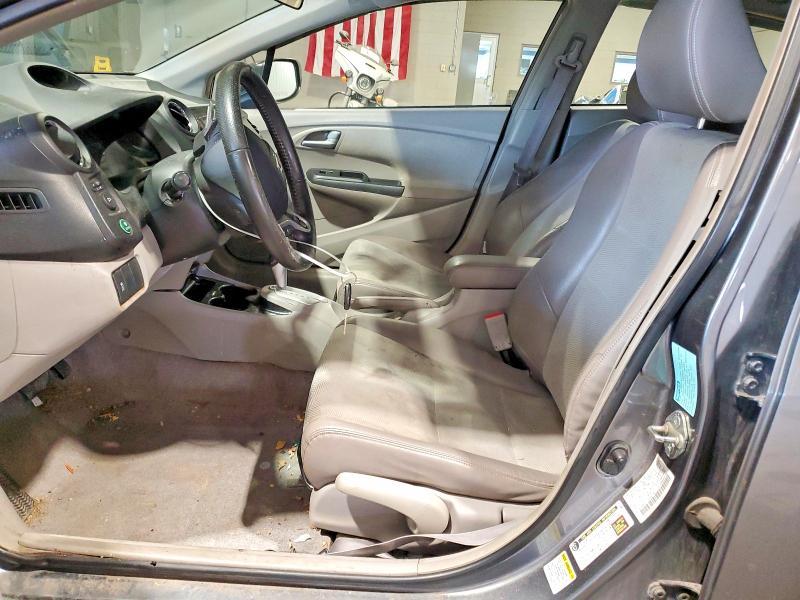 2012 Honda Insight ex