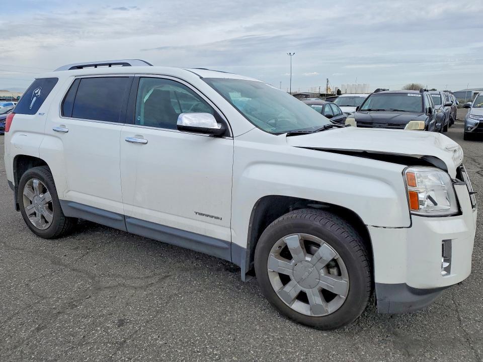 2011 GMC Terrain slt