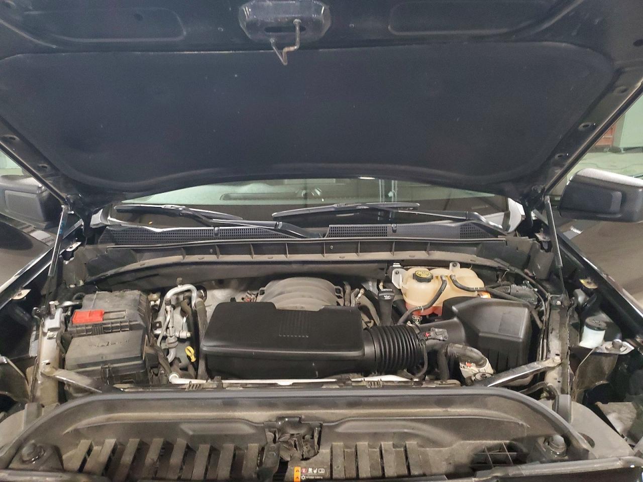 2021 GMC Sierra K1500 Elevation
