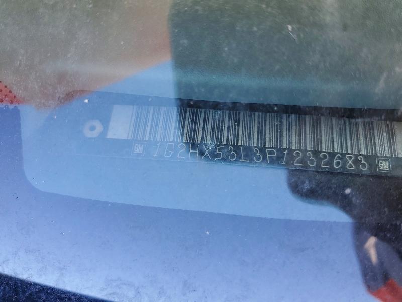 1993 Pontiac Bonneville se