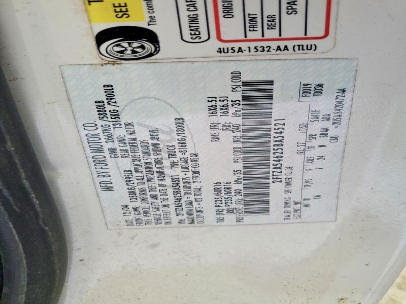 2005 Ford Freestar