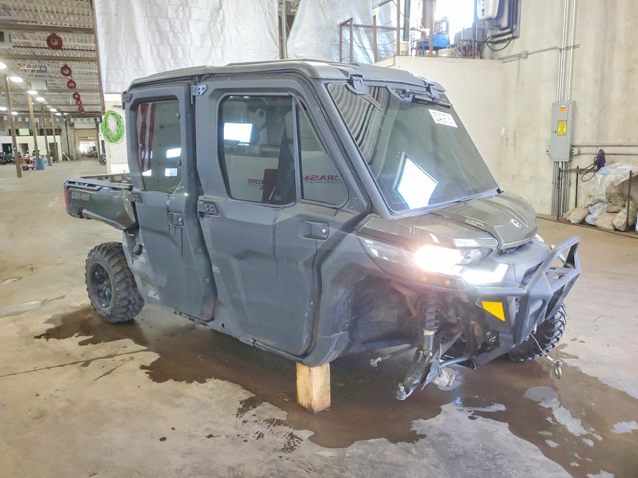 2021 Can-Am Defender XT HD10 Utility Vehicle