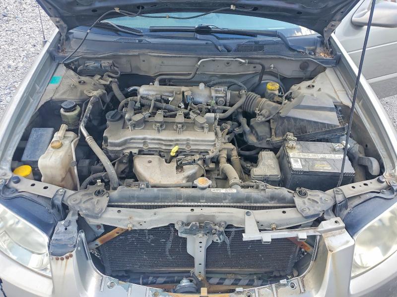 2004 Nissan Sentra 1.8