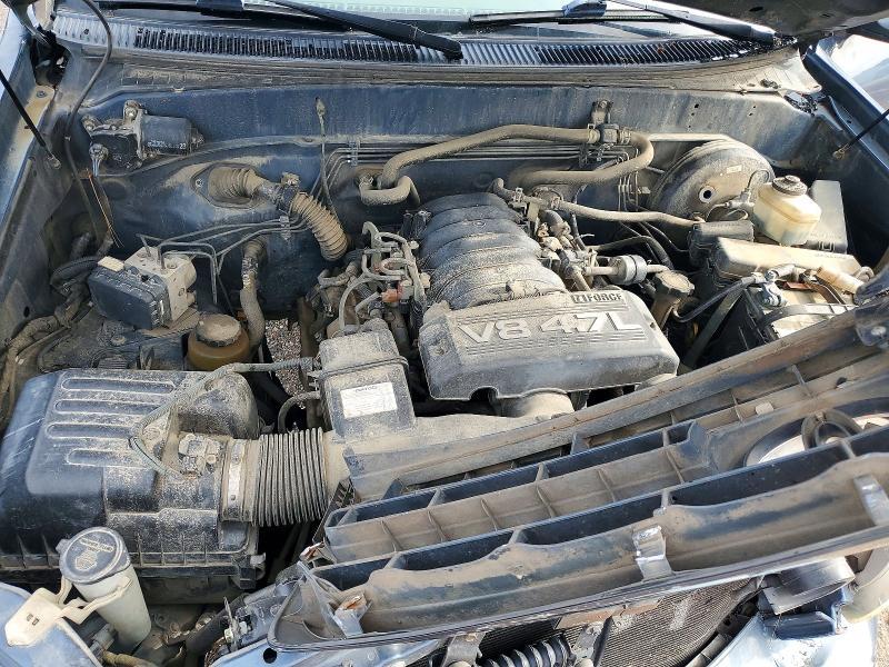 2006 Toyota Tundra Double cab SR5