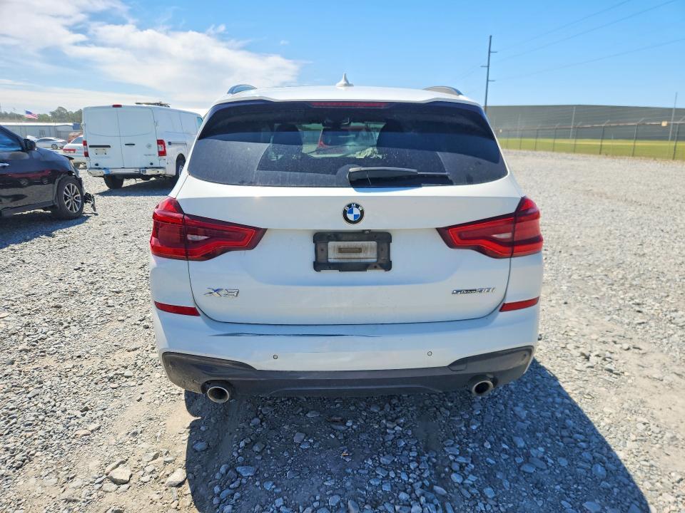 2020 BMW X3 Sdrive30i
