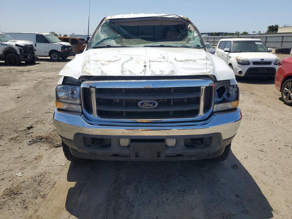 2003 Ford F250 Super Duty