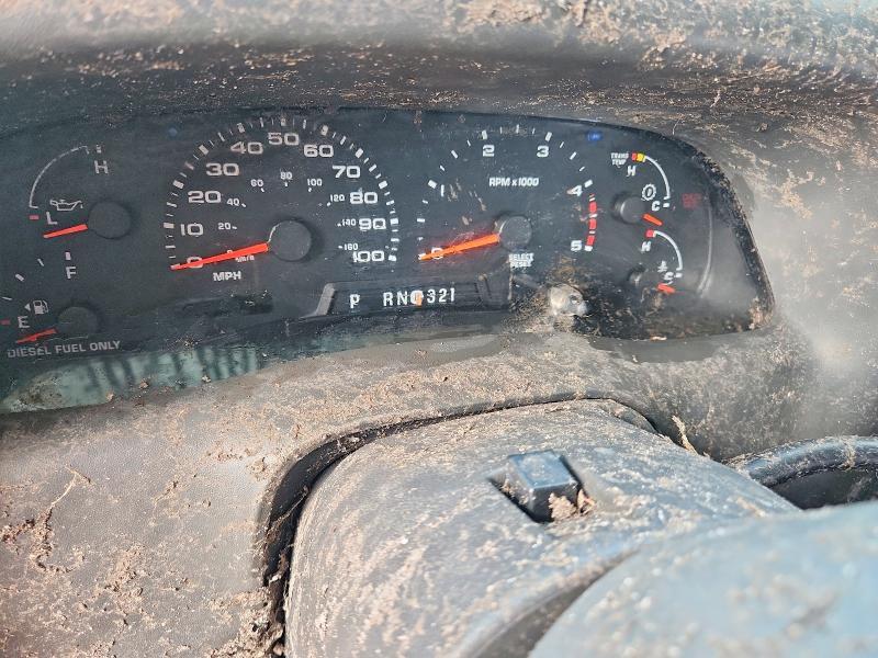 2004 Ford F250 Super Duty