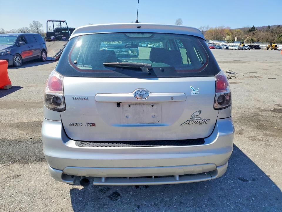 2006 Toyota Matrix xr