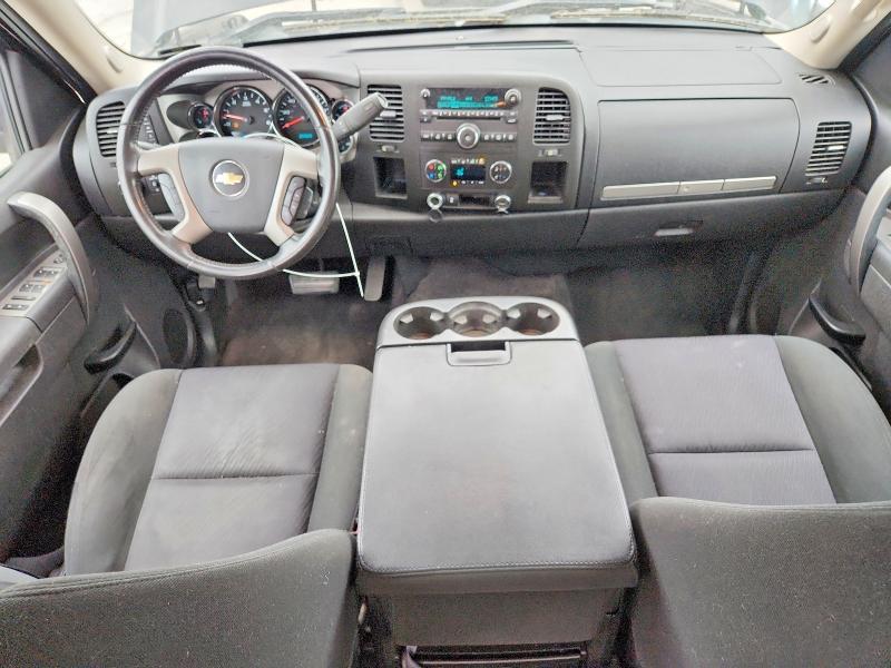 2012 Chevrolet Silverado C1500 LT