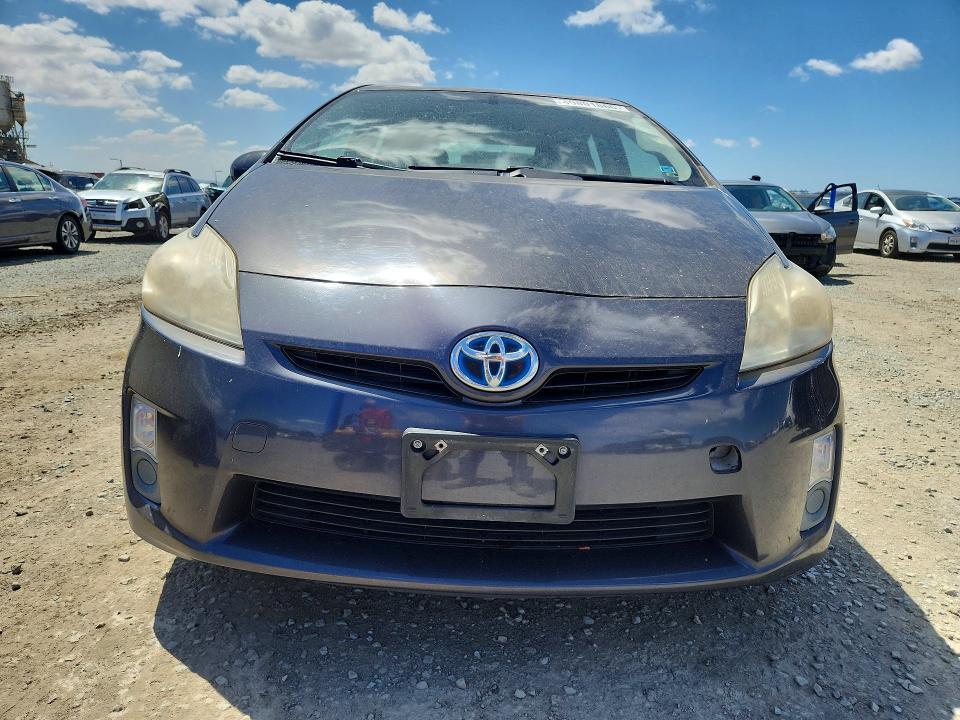 2010 Toyota Prius iv