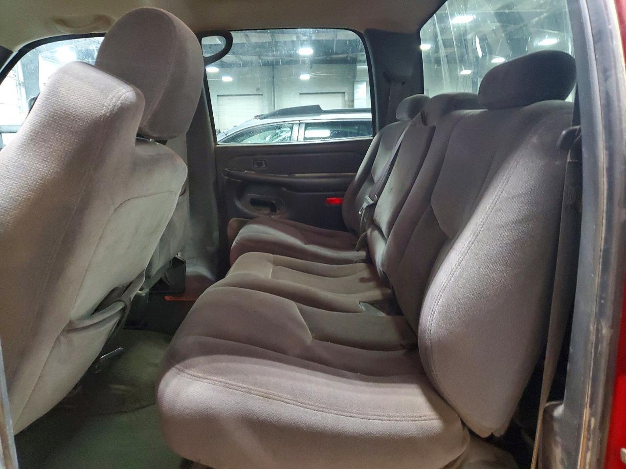 2004 GMC Sierra K2500 Heavy Duty