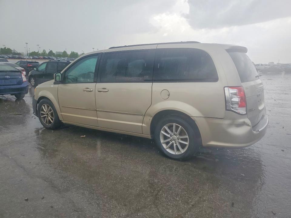 2015 Dodge Grand Caravan sxt