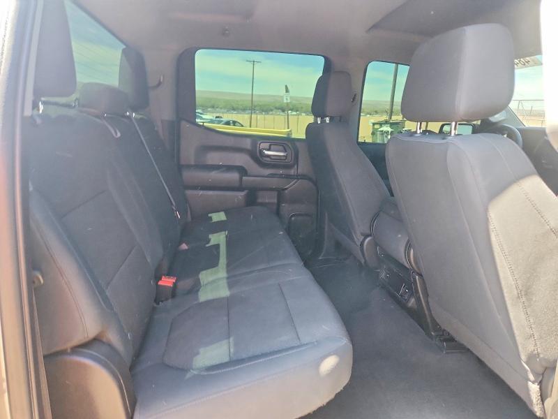2021 Chevrolet Silverado K1500 Trail Boss Custom