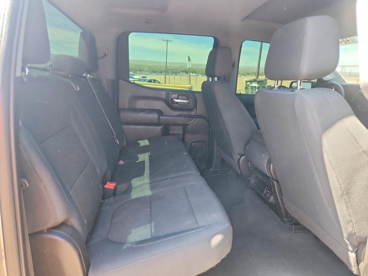 2021 Chevrolet Silverado K1500 Trail Boss Custom