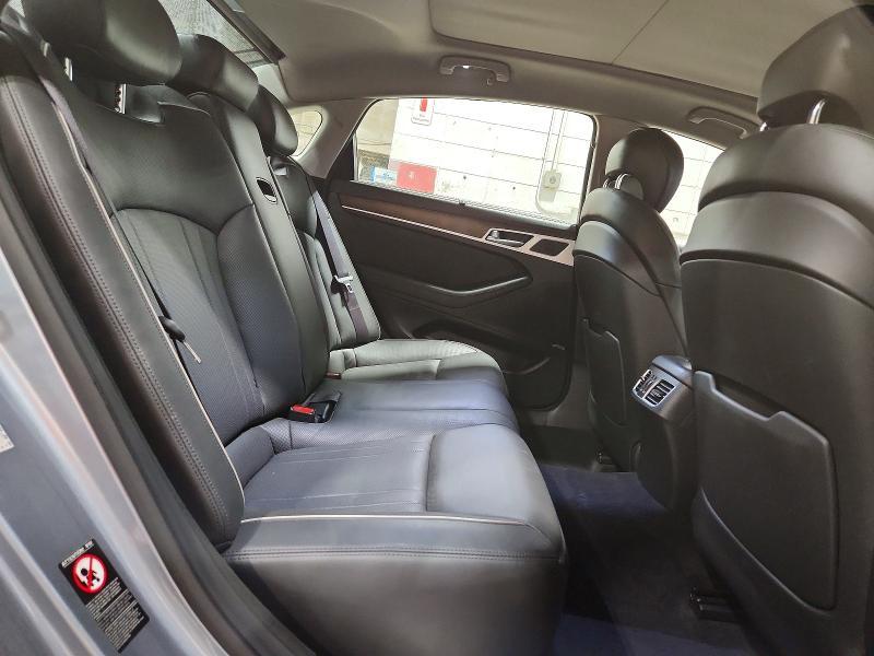 2016 Hyundai Genesis 3.8l