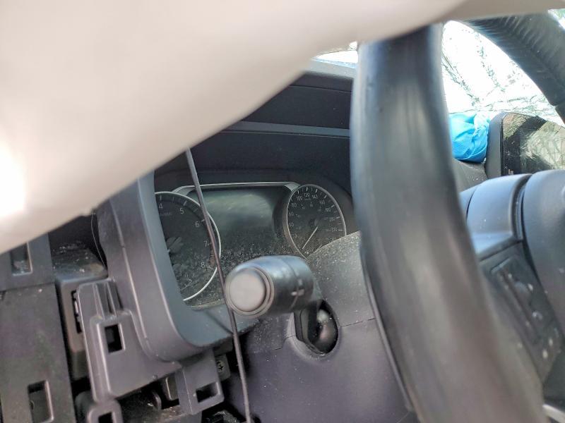 2024 Nissan Pathfinder s