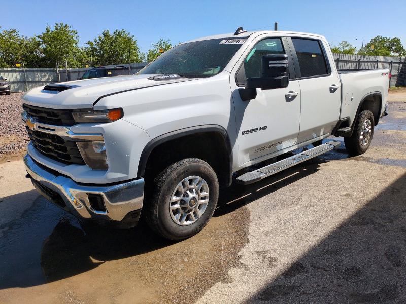 2025 Chevrolet Silverado K2500 Heavy Duty LT